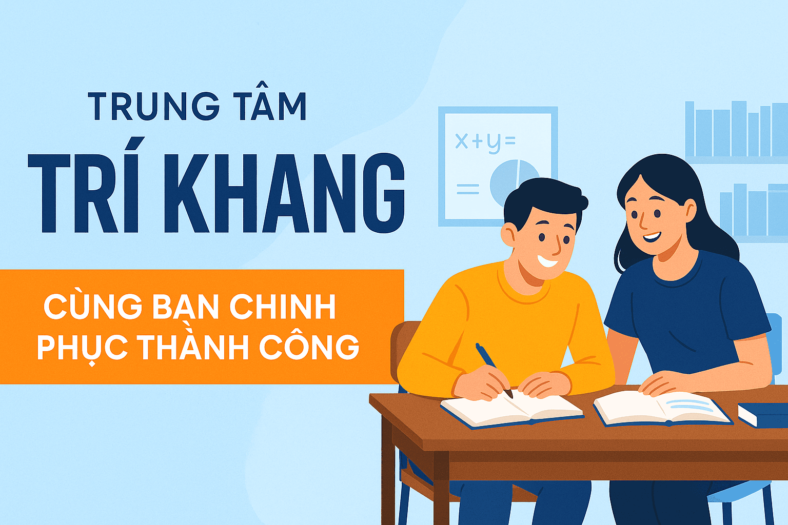 Trung tâm giáo dục Trí Khang